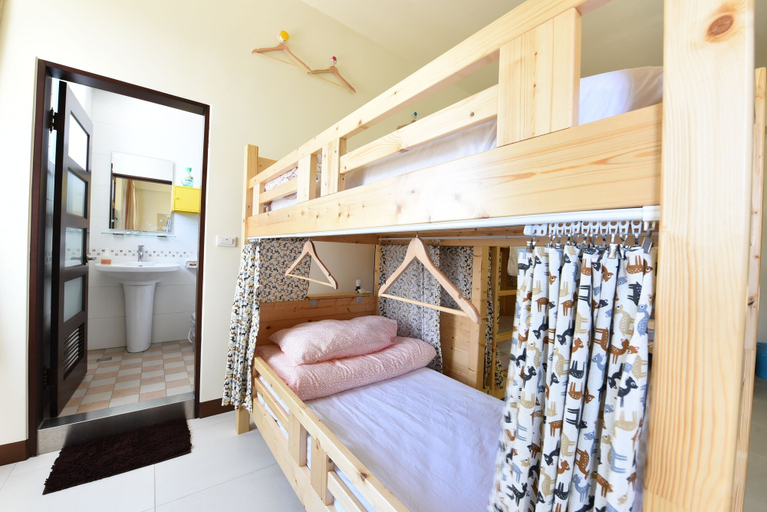 Bedroom 3, bonito inn - Hostel, Taitung