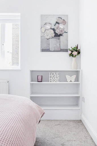 Bedroom 2, 2 Bedroom Portobello Notting Hill Apartment, London