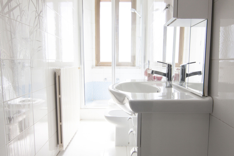 Bathroom 3, Alessia's Flat - Cozy & Peaceful, Milano