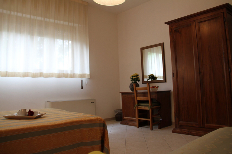 Bedroom 3, Hotel I Platani, Siena