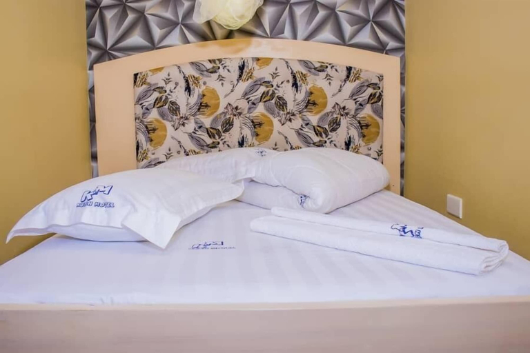 Bedroom 2, Kesh Motel, Jinja
