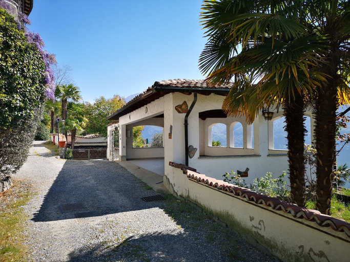 Exterior & Views 2, Villa Bellevue du Lac, Como