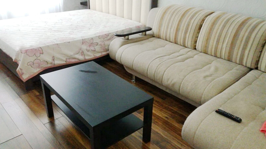 Bedroom, Apartment on Komarova 58-1a, Vladivostok gorsovet