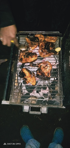 Food & Drinks, Munnar Jungle Camp, Idukki