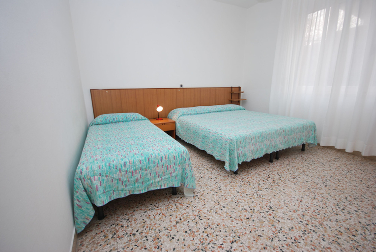 Bedroom 2, Villa Gaby, Udine