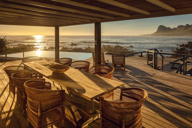 Food & Drinks 5, Pringle Bay Villa, Overberg