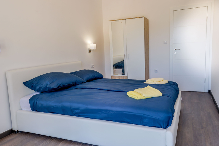 Bedroom 3, Dubrovnik Heights Luxury Villa, Dubrovnik