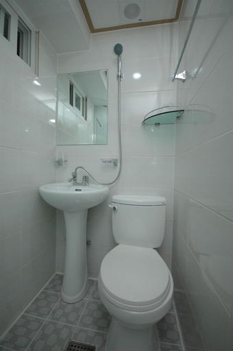 Bathroom, LotteTower Rainbow House, Songpa