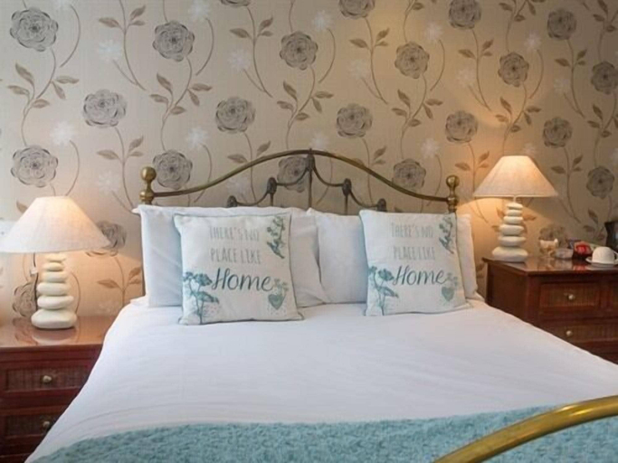 Bedroom 2, Ellerbrook House, Cumbria