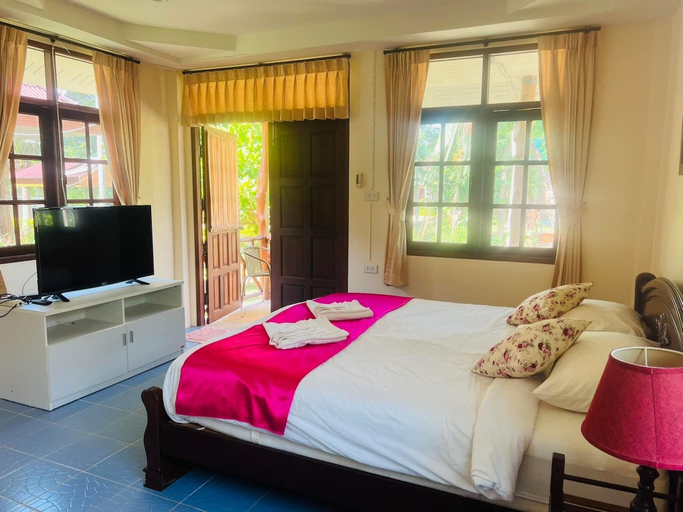 Bedroom 4, Krabi Discovery Resort, Mueang Krabi