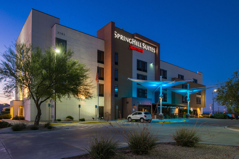 Exterior & Views 2, SpringHill Suites by Marriott Kingman Route 66, Mohave