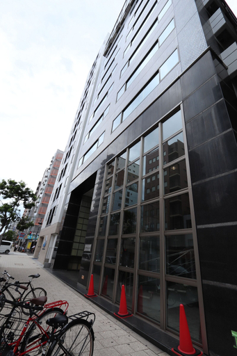 Exterior & Views, CV House, Osaka