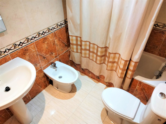Bathroom 4, Acv - costa marina I-1 línea planta 5 sur, Castellón