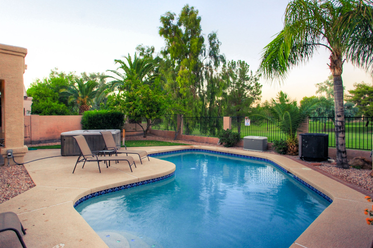 Sport & Beauty 4, Chandler - 4 Bedroom Home - Chandler, Maricopa