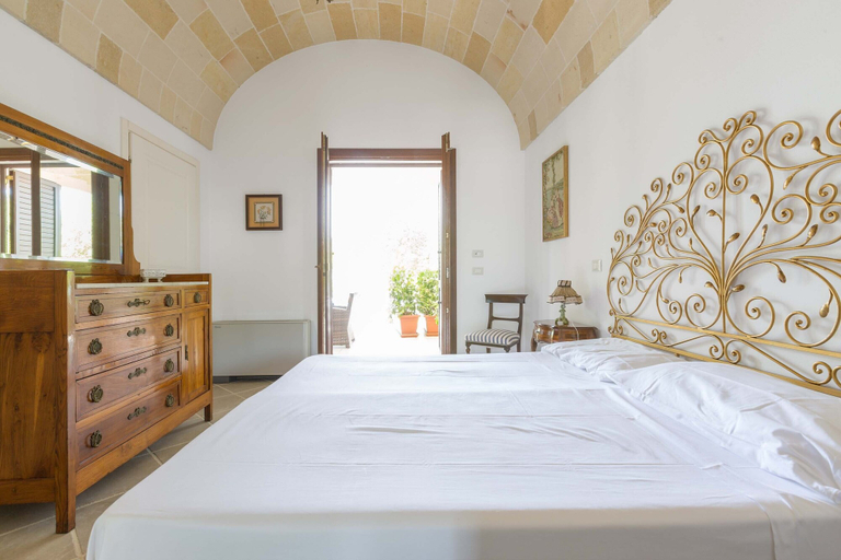 Bedroom 4, 3007 Dimora Donn`anna - Bilo 3 by Barbarhouse, Lecce