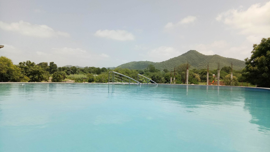 Sport & Beauty 5, Palm Valley Dritan Resort, Udaipur