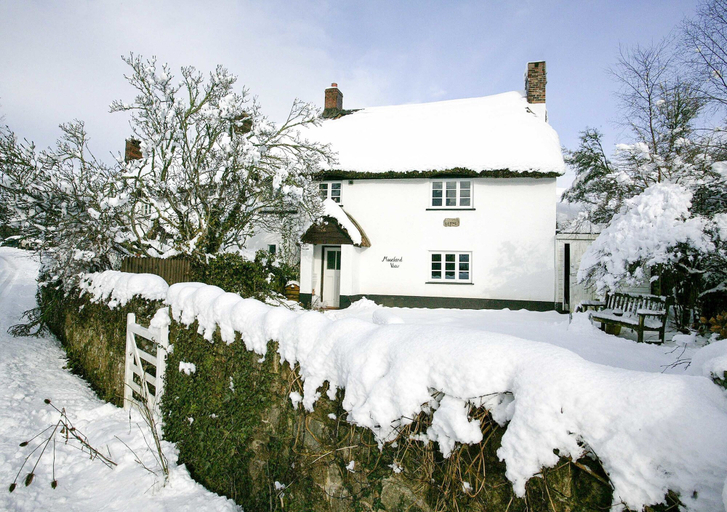 Exterior & Views 2, Moorland View Cottage, Devon
