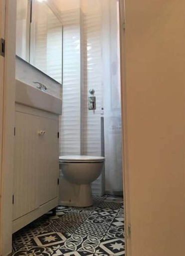 Bathroom, Milano Flat – Iglesias 34, Milano