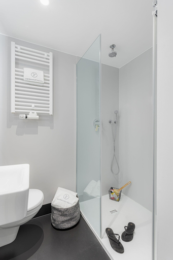 Bathroom 3, VISIONAPARTMENTS Lucerne Neustadtstrasse, Luzern