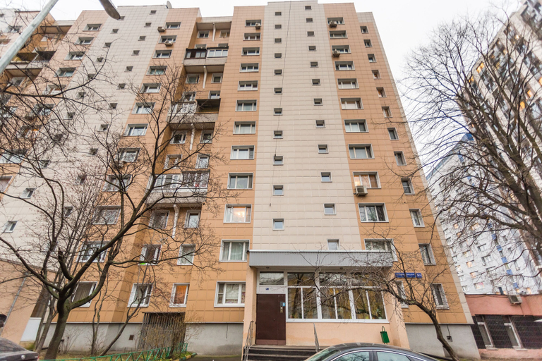 Exterior & Views, Apartment on Bolshaya Spasskaya 6-1, North-Eastern