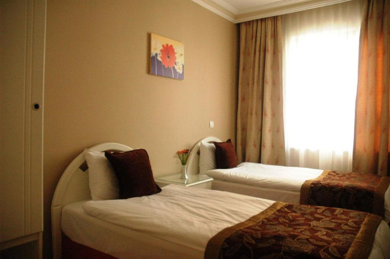 Bedroom 2, Suite Laguna Hotel, Antalya