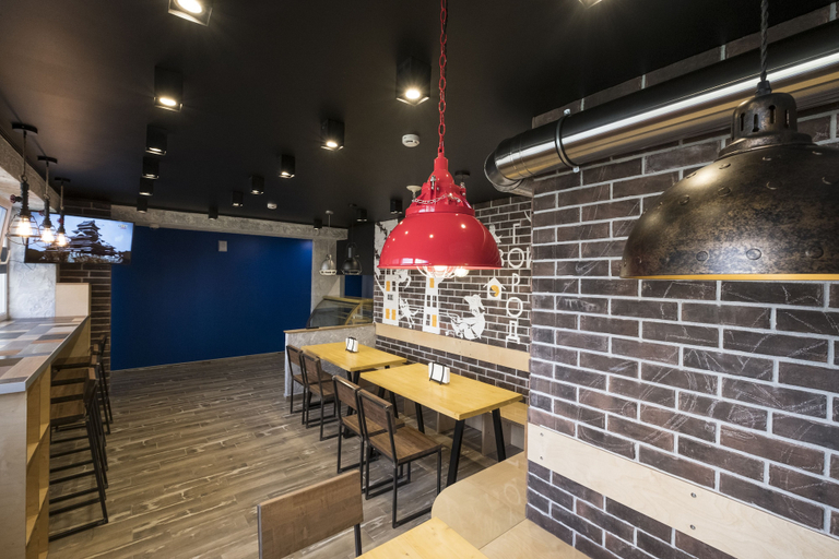Food & Drinks 4, Pogosti.ru na Slavyanskom Bulvare, Western