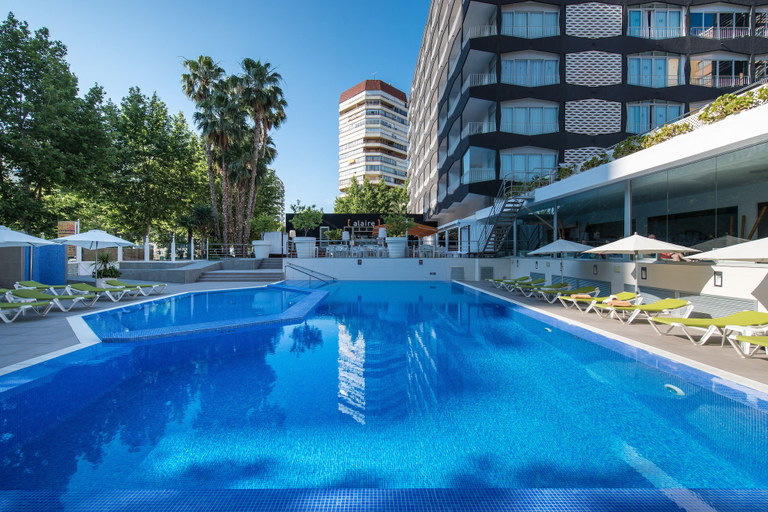 Sport & Beauty 2, Climia Belroy 4* Superior Hotel, Alicante