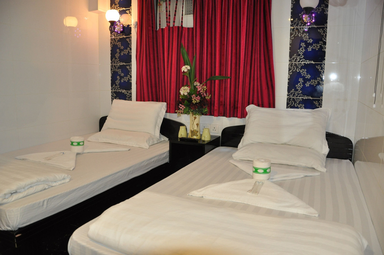 Bedroom 3, New Guangzhou Guesthouse - Hostel, Kowloon