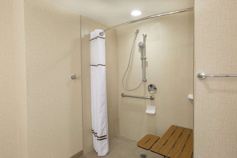 Bathroom 5, Wyndham New Orleans - French Quarter, Orleans