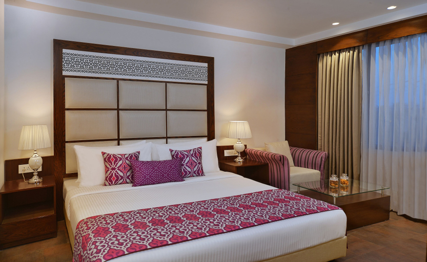 Bedroom 2, Fortune Park, Haridwar - Member ITC Hotels' Group, Hardwar