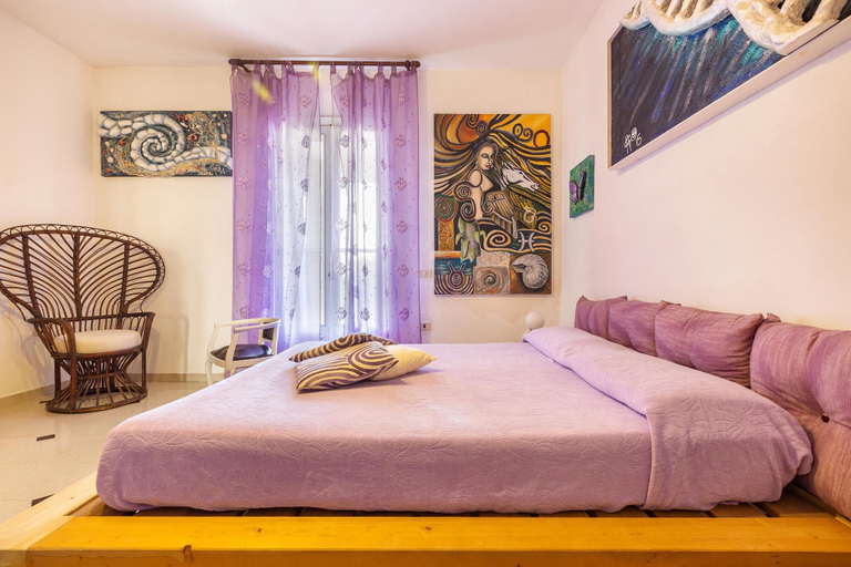 Bedroom 2, 2260 Residenza Artistica - Villa Armida by Barbarhouse, Lecce