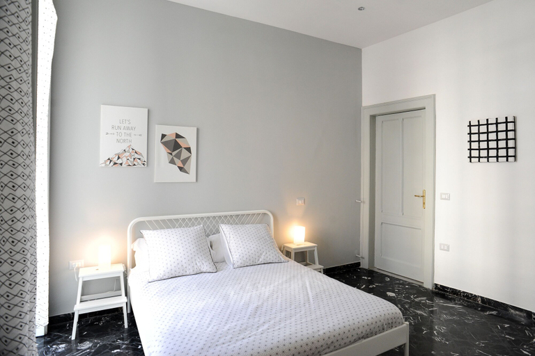Bedroom 4, Maison Salerno, Salerno