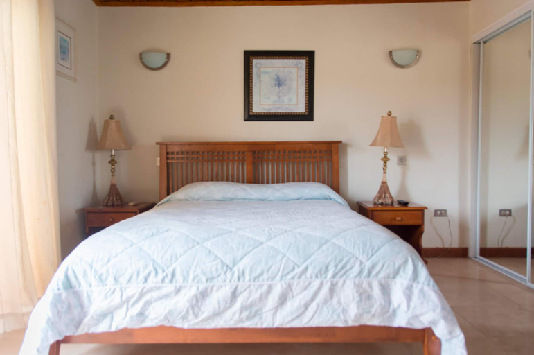 Bedroom 4, HBK Villa Rentals at Jolly Harbour