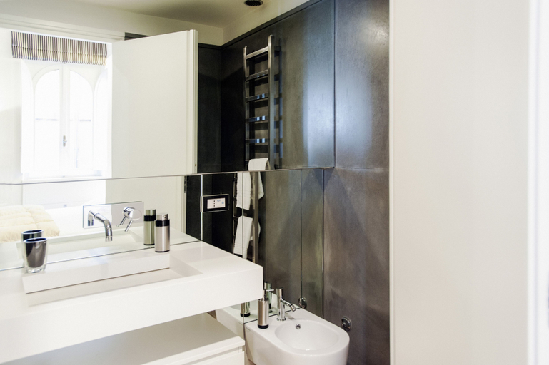Bathroom 3, Oro - WR Apartments near Castel Sant'Angelo, Roma