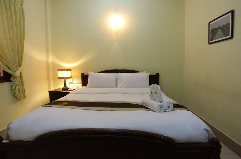 Bedroom 4, Thyda Villa, Siem Reap