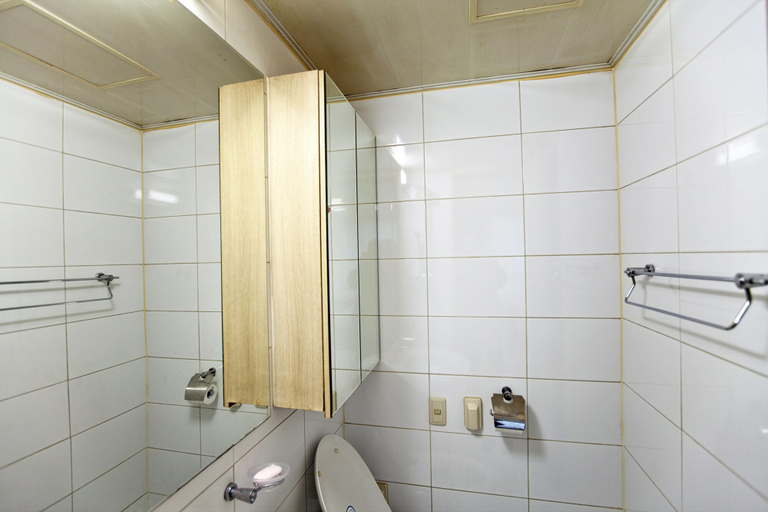 Bathroom 3, Samseong Galleria 1, Gangnam