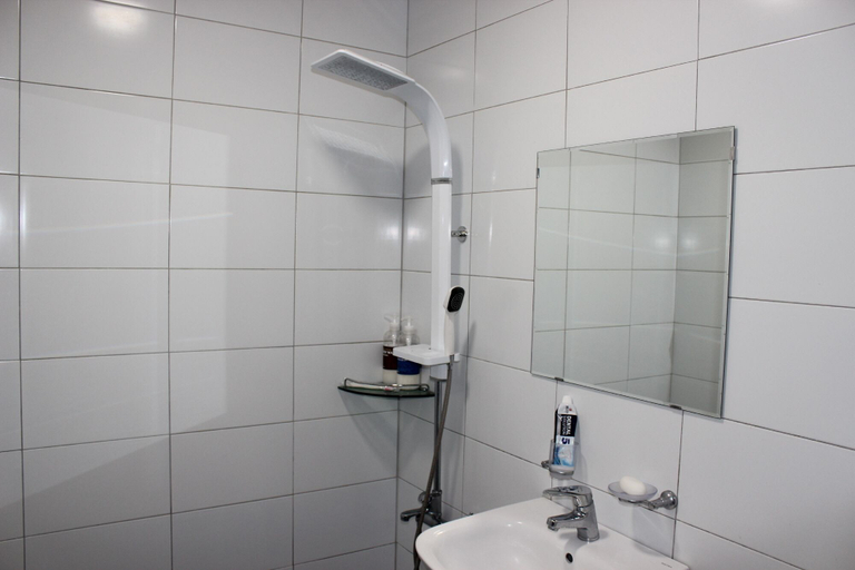 Bathroom, Gipoong Hotel, Seogwipo