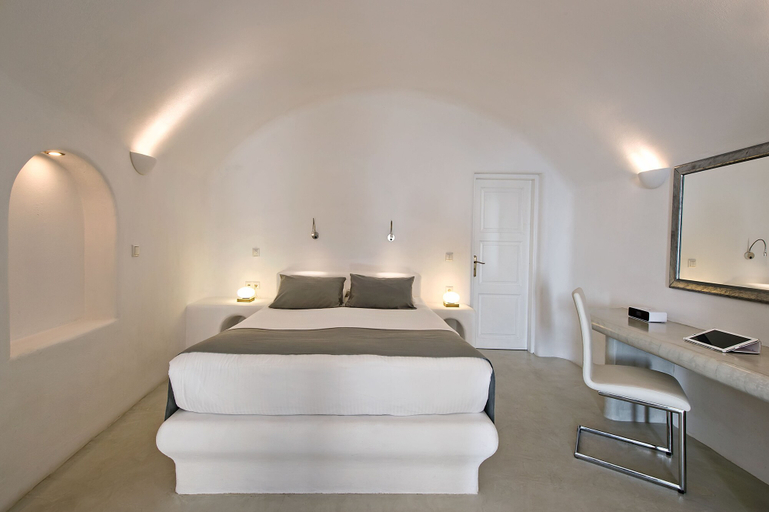 Bedroom 3, Pegasus Spa Hotel, South Aegean