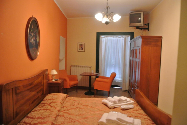 Bedroom 4, Locanda degli Illustri, Isernia