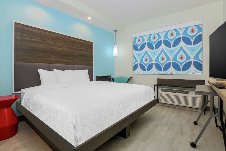 Bedroom 3, Tru By Hilton Amarillo West, Potter