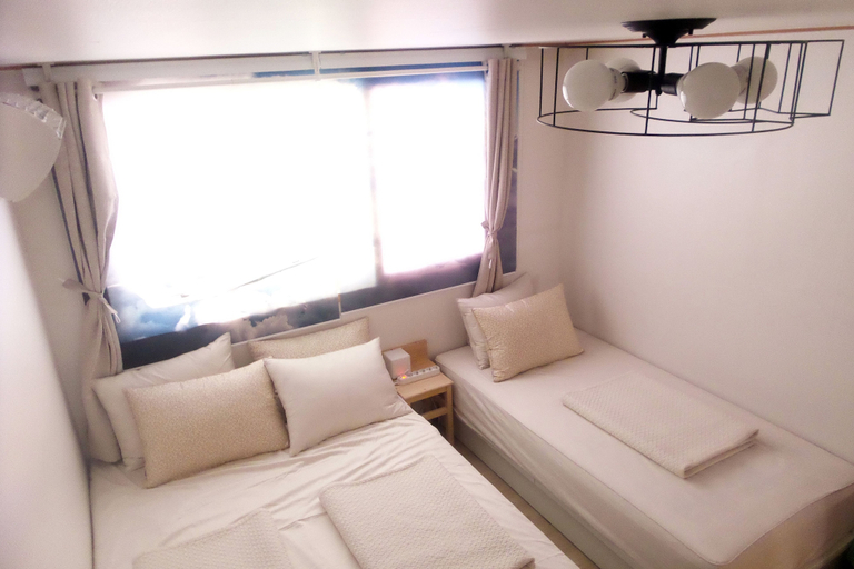Bedroom 3, Hongdae Lai Lai house, Mapo