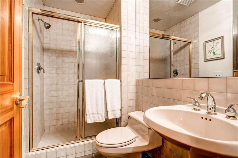 Bathroom 3, Aspen Ridge 25 3 Bedroom Townhouse, San Miguel