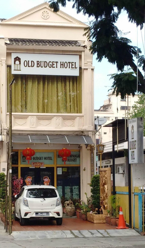 Exterior & Views, Old Budget Hotel , Penang Island