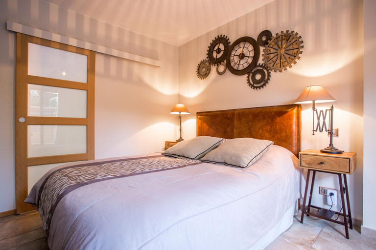 Bedroom 4, Domaine les Cigales, Alpes-Maritimes