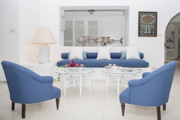 Others 5, Villa Dar Janna, Hammamet