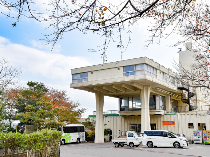 Exterior & Views 2, Hotel Innoshima, Onomichi
