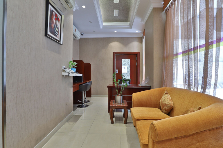 Public Area 3, OYO 101 Click Hotel, Dubai