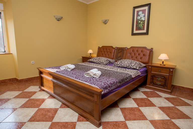 Bedroom 3, Villa Stocco Castle, Zadar