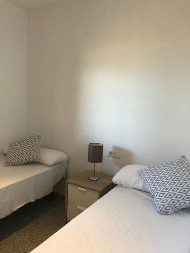 Bedroom 3, Kirei Apartment Atlanta, Valencia