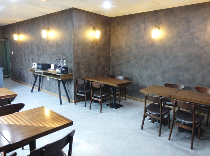 Food & Drinks 3, Prince Hotel, Goseong